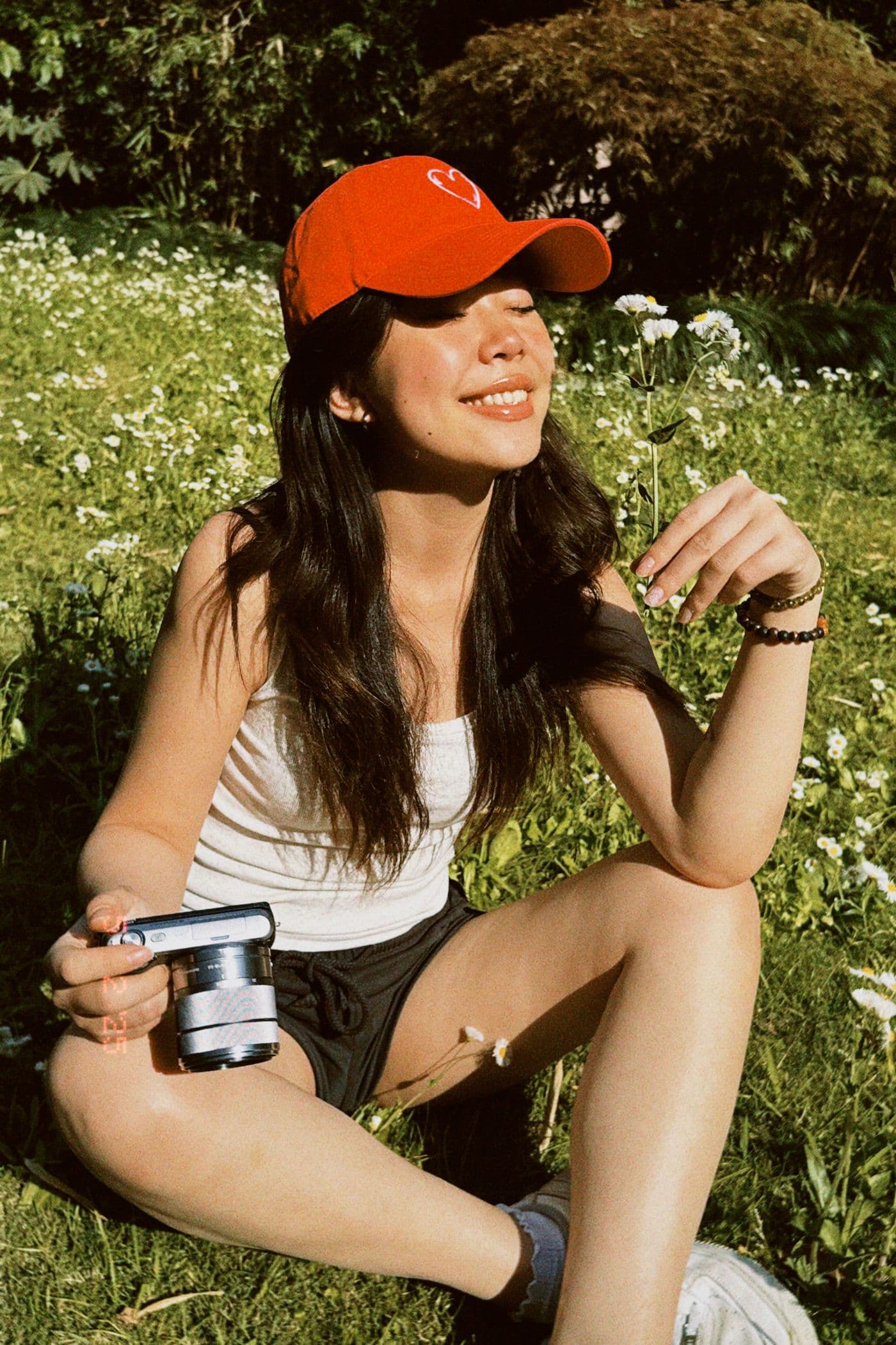 Annie · Burning Red