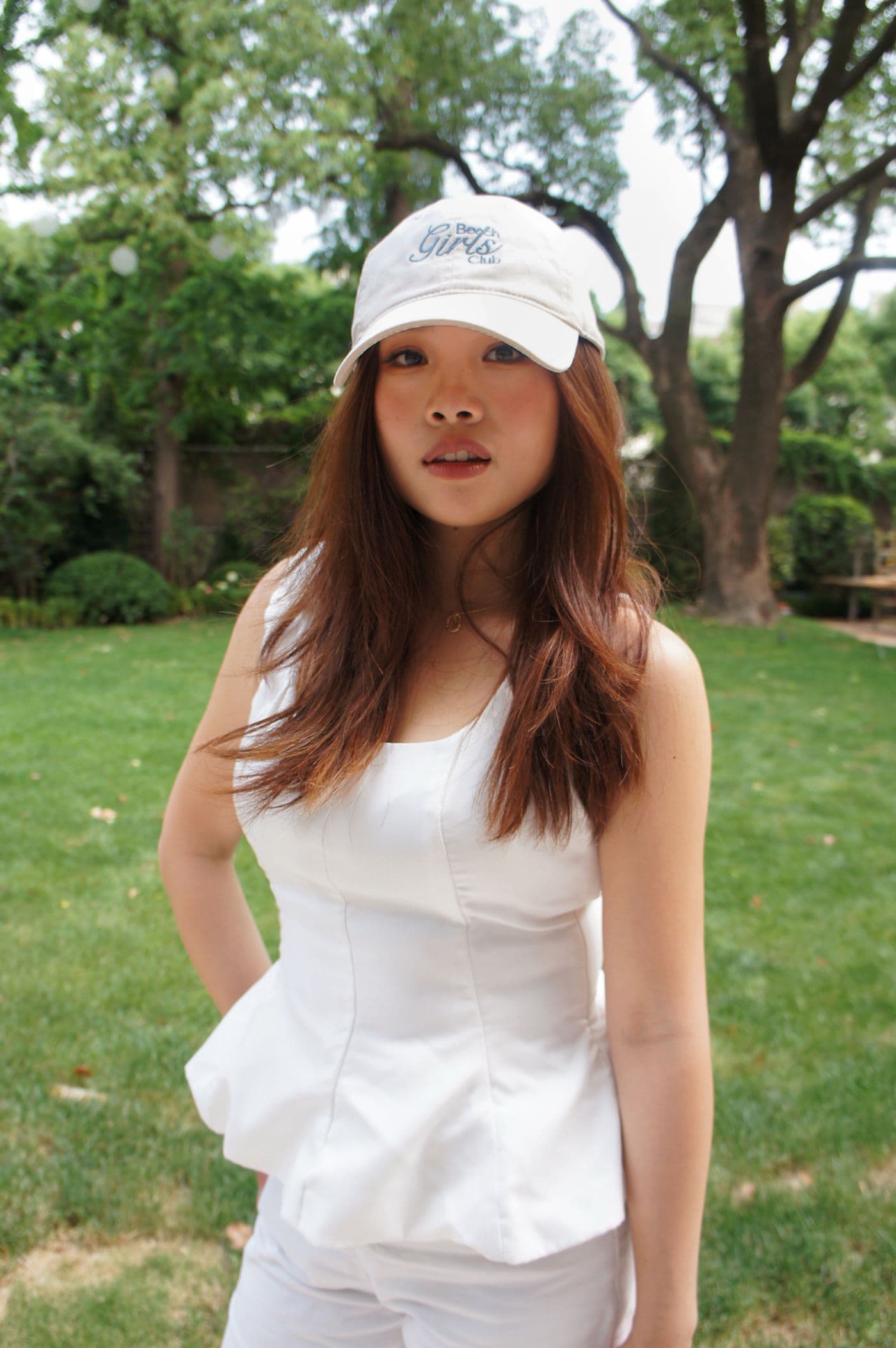 Lily · Beach Girls Club