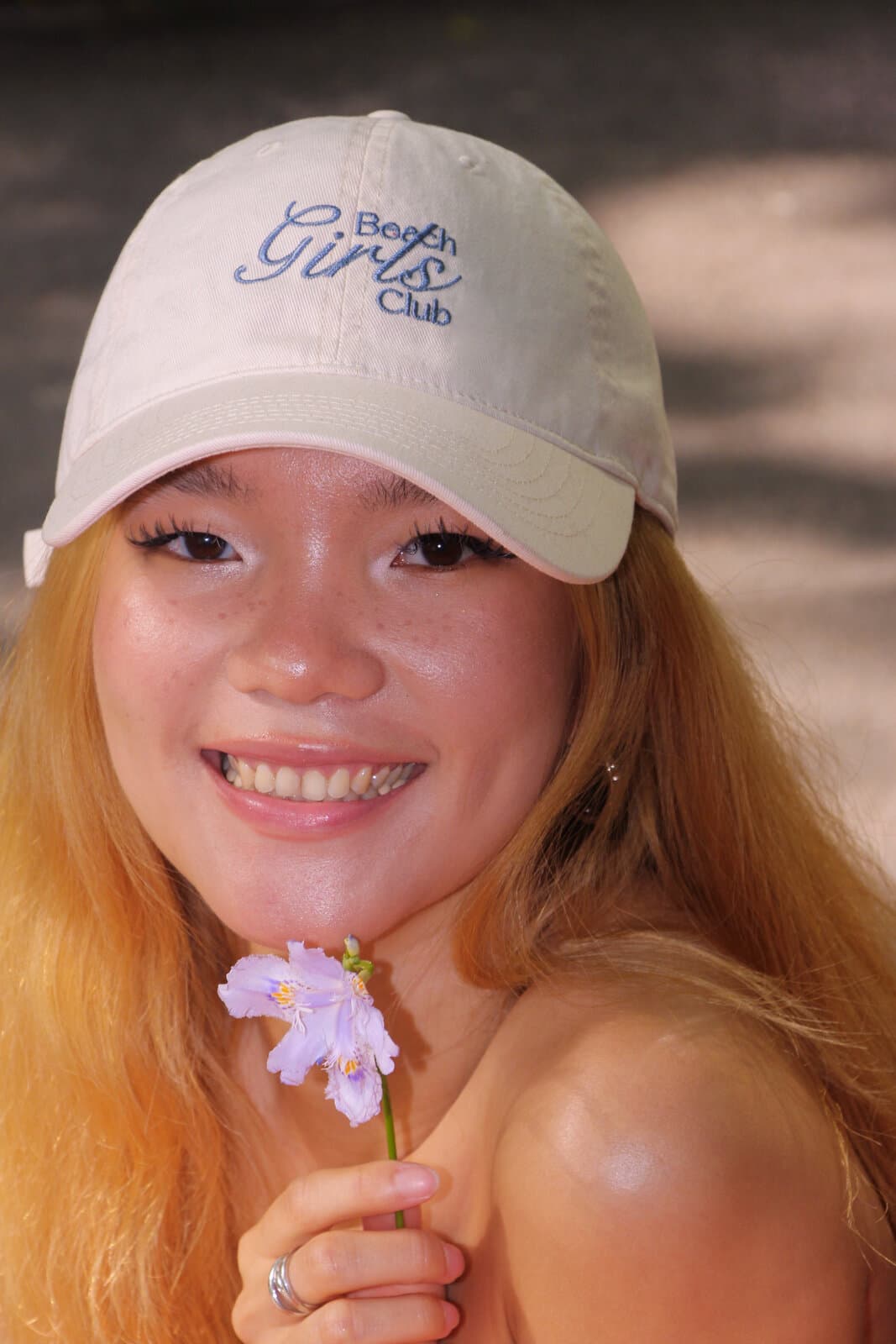 Beach Girls Club — worn