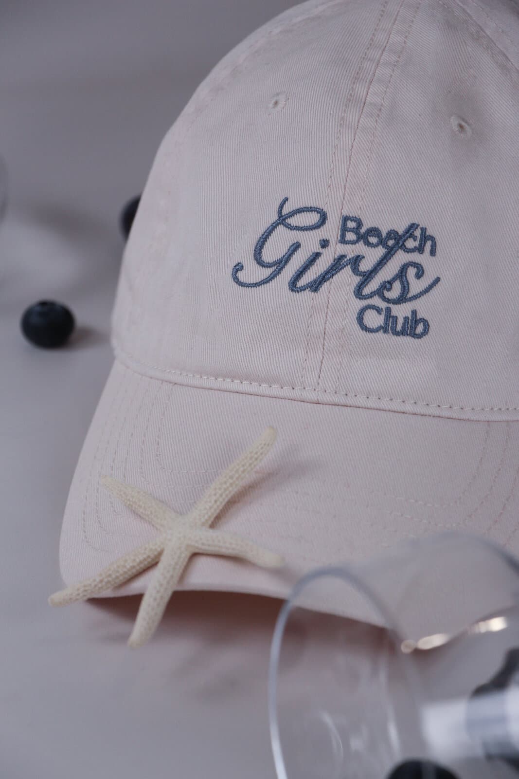 Beach Girls Club — worn