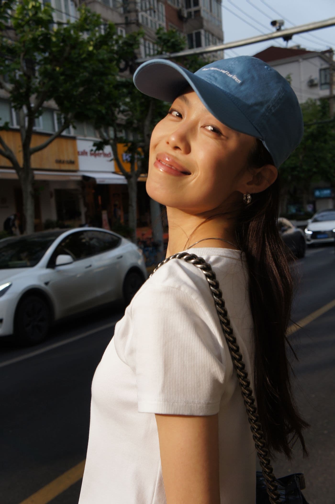Shimiao · Good Times and Tan Lines
